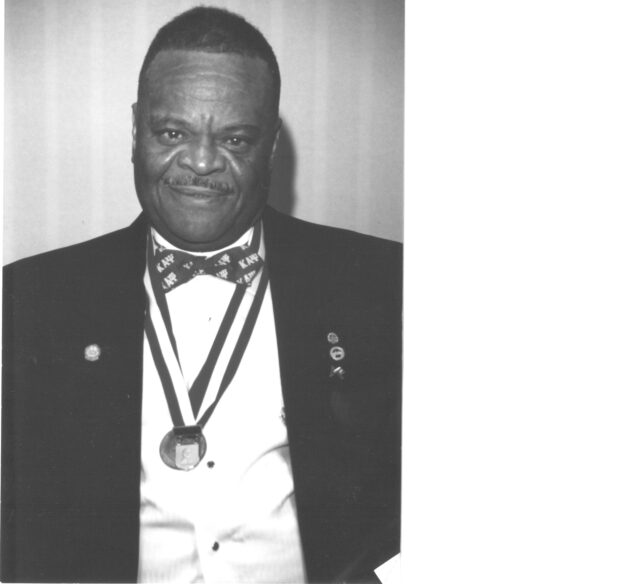 Melvin L. Jackson, MD. Baltimore (MD) Alumni Chapter of Kappa Alpha